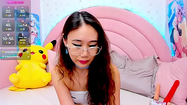 Nao  Chan  online show from December 2024 04:53:02 AM
