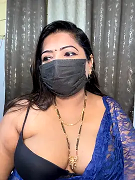 Snapshot of Oh-Monika chatting on September 2025 08:30:02 AM Oh-Monika online show from September 2025 08:30:02 AM