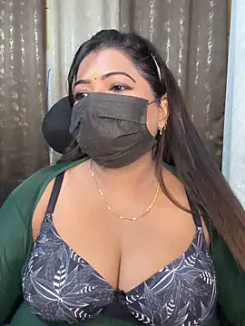 Snapshot of Oh-Monika chatting on September 2025 04:34:02 PM Oh-Monika online show from September 2025 04:34:02 PM