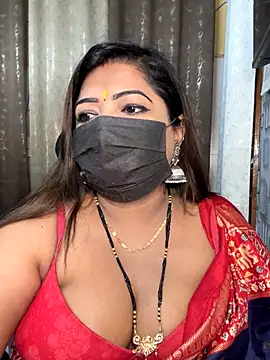 Snapshot of Oh-Monika chatting on October 2025 12:37:02 PM Oh-Monika online show from October 2025 12:37:02 PM