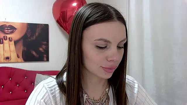 RoseHubbard online show from February 2025 05:21:02 PM