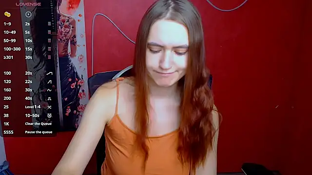 Snapshot of Gabriellagirl chatting on November 2025 07:14:01 AM Gabriellagirl online show from November 2025 07:14:01 AM