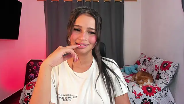 Abby Parker1 online show from October 2025 09:14:02 PM