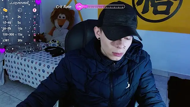 Matthew Boy  online show from December 2024 04:06:02 AM