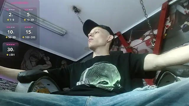 Matthew Boy  online show from March 2025 09:37:01 PM