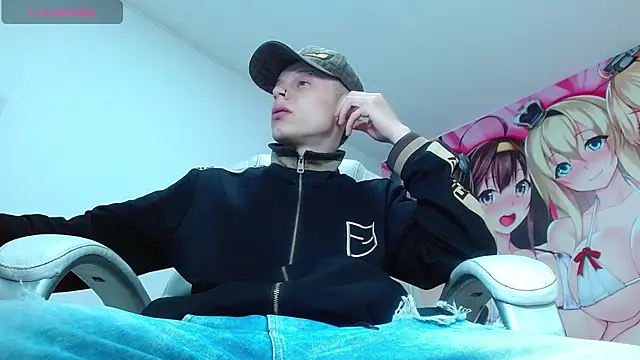 Matthew Boy  online show from March 2025 04:38:02 AM