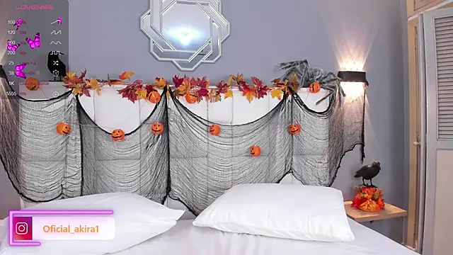 AkiraKings online show from October 2025 03:42:01 AM