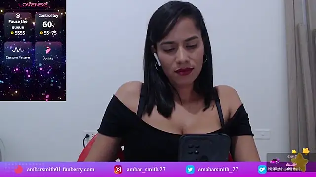 Snapshot of ambarsmith02 chatting on February 2025 10:04:01 PM ambarsmith02 online show from February 2025 10:04:01 PM