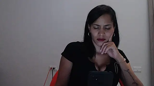 Snapshot of ambarsmith02 chatting on February 2025 08:55:01 PM ambarsmith02 online show from February 2025 08:55:01 PM