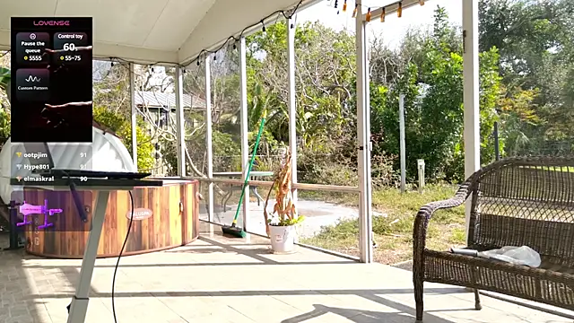 Snapshot of Mistress_Melissa chatting on February 2025 07:42:01 PM Mistress Melissa online show from February 2025 07:42:01 PM