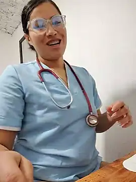 Snapshot of Sweet__Nurse1 chatting on January 2025 02:50:02 AM Sweet Nurse1 online show from January 2025 02:50:02 AM