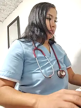 Snapshot of Sweet__Nurse1 chatting on January 2025 01:06:01 AM Sweet Nurse1 online show from January 2025 01:06:01 AM