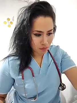 Snapshot of Sweet__Nurse1 chatting on January 2025 03:48:02 AM Sweet Nurse1 online show from January 2025 03:48:02 AM