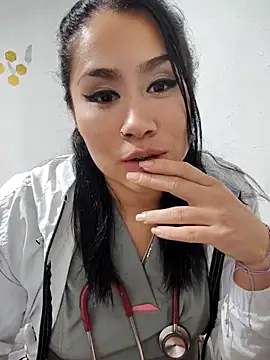 Snapshot of Sweet__Nurse1 chatting on February 2025 07:13:02 AM Sweet Nurse1 online show from February 2025 07:13:02 AM