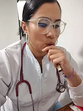 Snapshot of Sweet__Nurse1 chatting on February 2025 06:38:02 AM Sweet Nurse1 online show from February 2025 06:38:02 AM