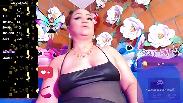 IngritBitch online show from January 2025 07:16:02 AM