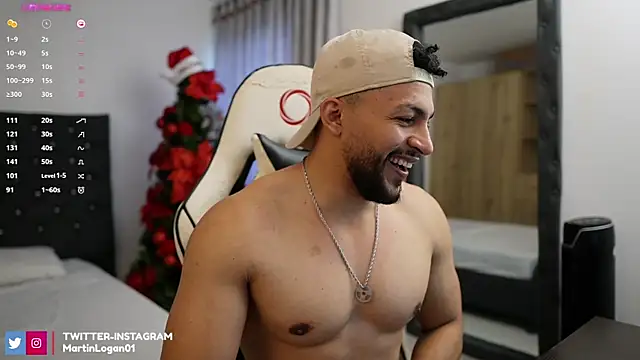 Martin Logan online show from January 2025 09:25:02 PM