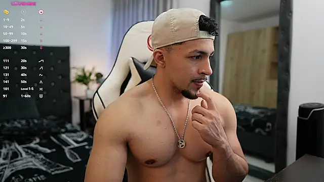 Martin Logan online show from February 2025 10:55:01 PM