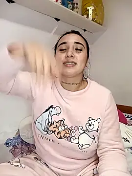 Juanamd1 online show from February 2025 11:01:02 AM