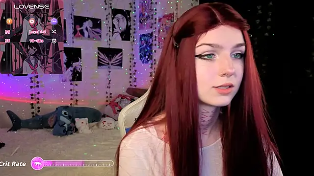 Snapshot of Reflexxxia_ chatting on November 2025 10:45:02 AM Reflexxxia online show from November 2025 10:45:02 AM