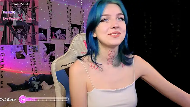 Snapshot of Reflexxxia_ chatting on November 2025 12:22:01 PM Reflexxxia online show from November 2025 12:22:01 PM