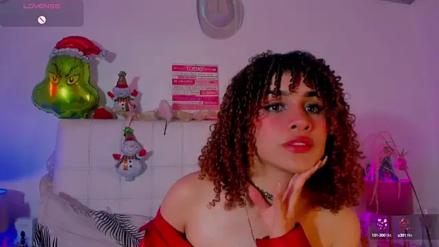 amaia escotet online show from December 2024 03:13:02 PM