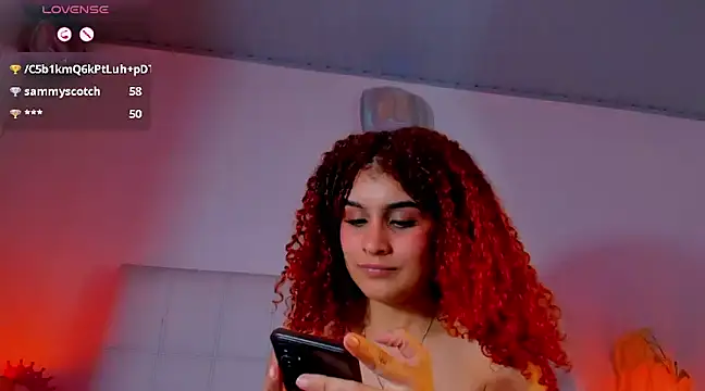amaia escotet online show from January 2025 09:25:01 PM