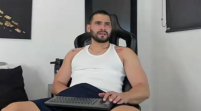 Dereck vega online show from January 2025 09:28:01 PM