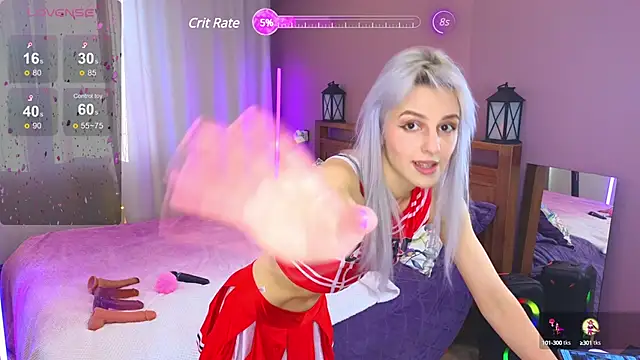 Kate Sex House online show from February 2025 09:04:02 AM