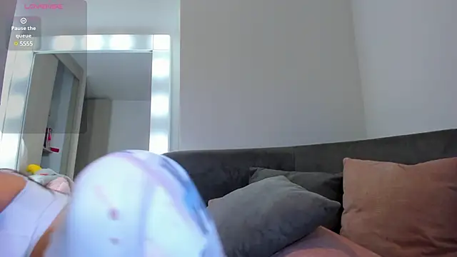 Snapshot of GabyFerrerr chatting on January 2025 05:54:02 AM GabyFerrerr online show from January 2025 05:54:02 AM