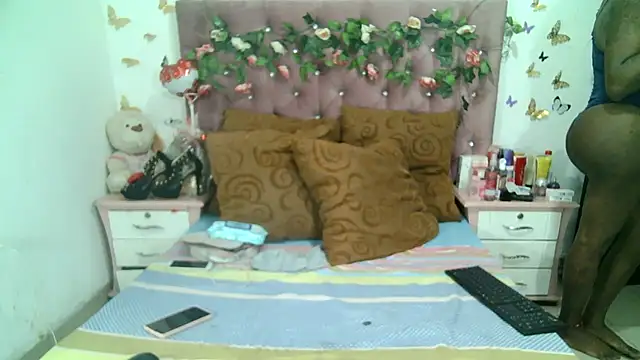 ValeriaTsx online show from October 2025 01:01:02 PM