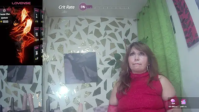 Snapshot of Kazsandraa chatting on February 2025 04:22:01 AM Kazsandraa online show from February 2025 04:22:01 AM