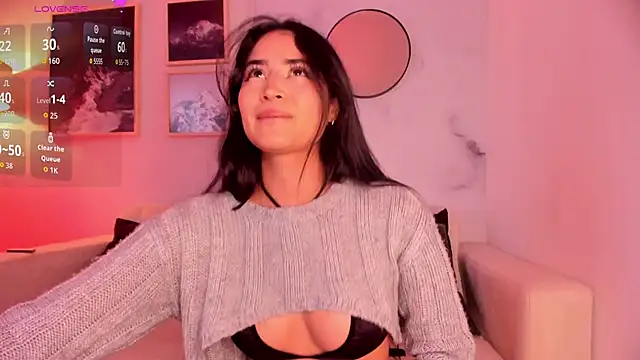 lara madisson online show from September 2025 07:23:01 AM