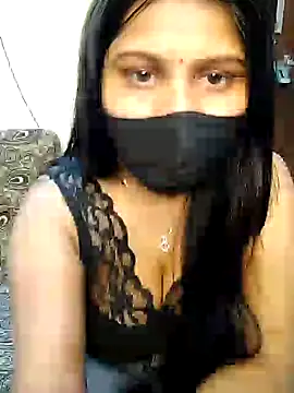 Hotty-simran online show from February 2025 08:20:01 AM