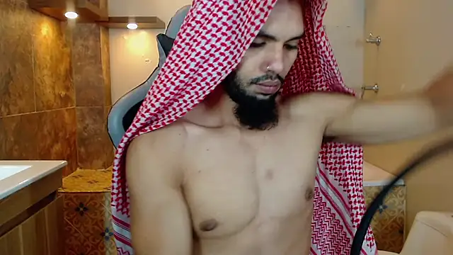 Amir Abdull online show from October 2025 09:12:02 PM