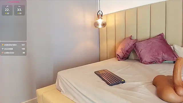 Leamonroe   online show from January 2025 01:52:01 PM