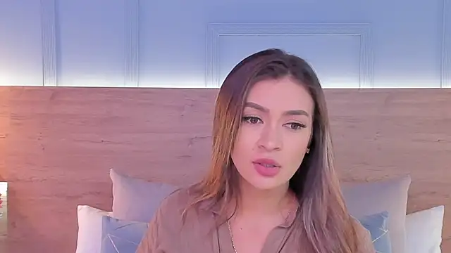 Victoria romanox online show from January 2025 12:38:02 PM