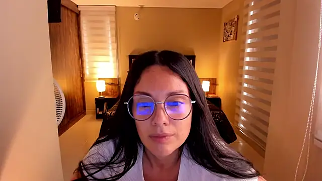 anabel 025 online show from October 2025 07:25:02 PM