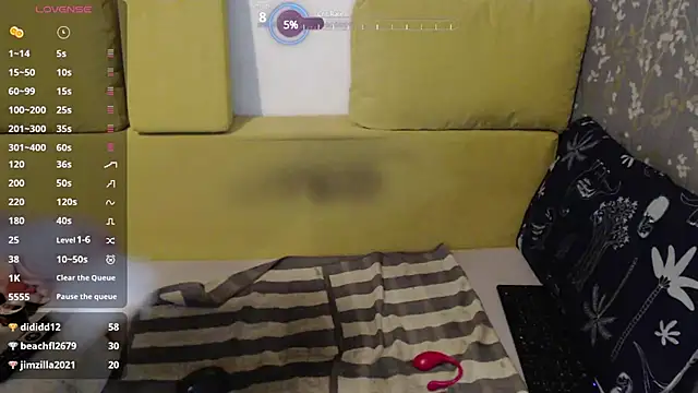 ana squirt69 online show from February 2025 12:47:02 AM