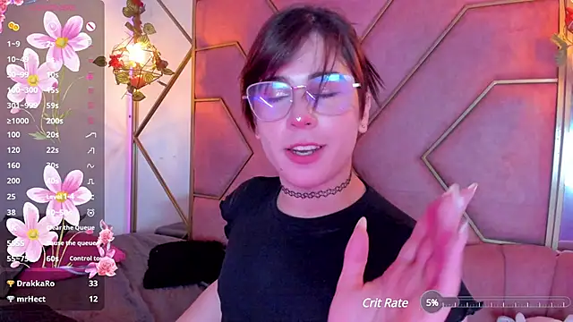 Yuri Stars online show from January 2025 08:27:01 PM