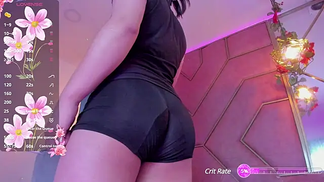 Yuri Stars online show from January 2025 01:17:01 PM
