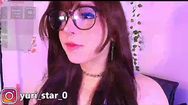 Yuri Stars online show from November 2025 07:48:02 PM