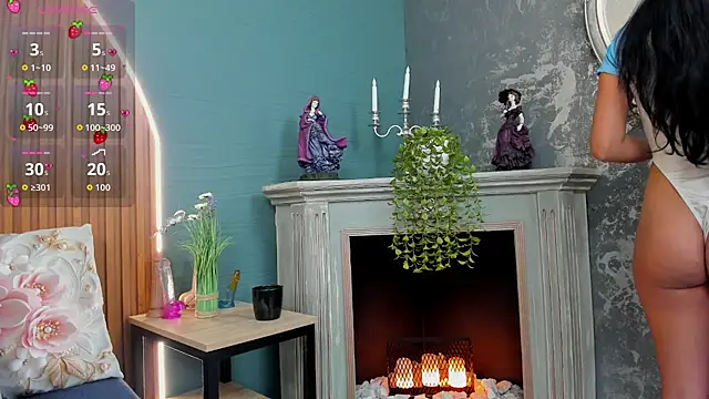 NayeCloud online show from October 2025 03:58:02 AM