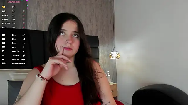 Sabrina Lennox online show from February 2025 07:31:02 PM