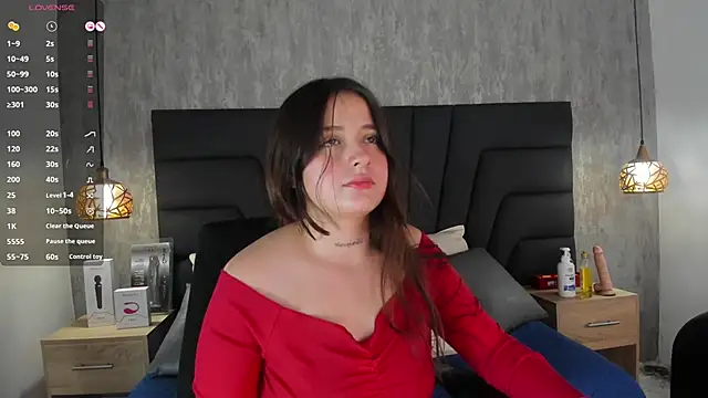 Sabrina Lennox online show from March 2025 01:35:02 AM