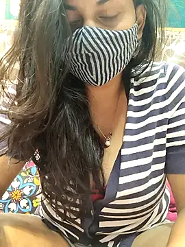 HaaniKaur online show from January 2025 05:12:02 PM