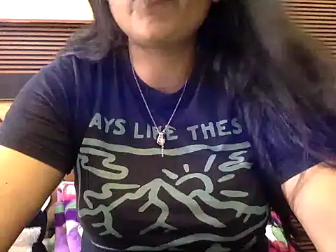 HaaniKaur online show from October 2025 08:25:01 AM