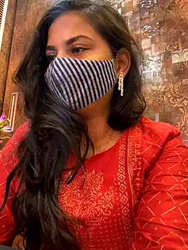 HaaniKaur online show from October 2025 07:09:02 AM