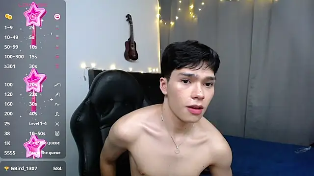 luandy online show from January 2025 02:51:01 PM