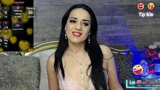 KendalBlair online show from October 2025 03:25:01 AM